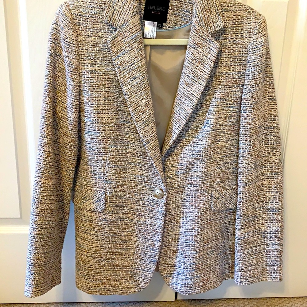 Women’s blazer